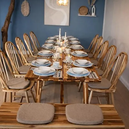 Haus Mit Seeblick, Sauna & Grill-lounge Holiday home