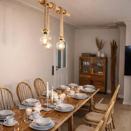 Haus Mit Seeblick, Sauna & Grill-lounge * Hohen Viecheln