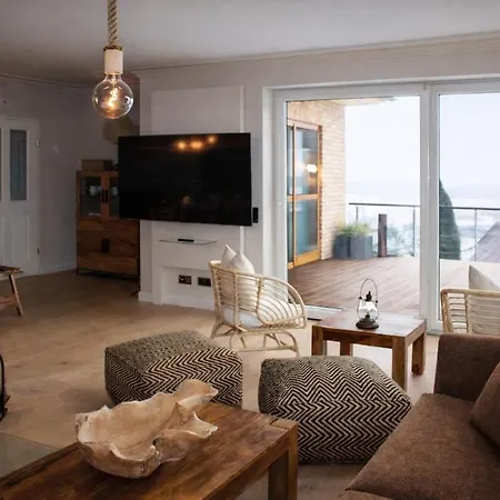 Haus Mit Seeblick, Sauna & Grill-lounge