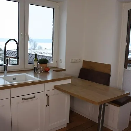 Haus Mit Seeblick, Sauna & Grill-lounge Hohen Viecheln