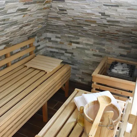 Haus Mit Seeblick, Sauna & Grill-lounge