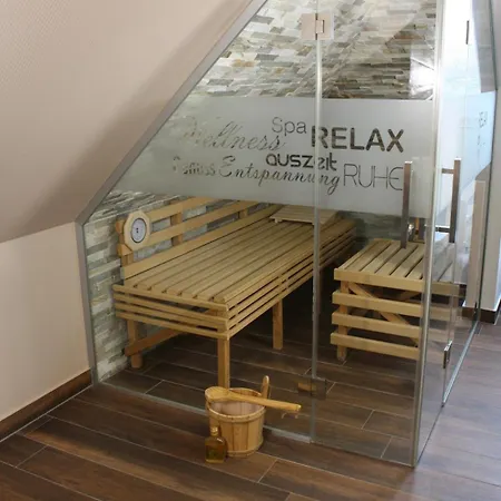 Holiday home Haus Mit Seeblick, Sauna & Grill-lounge