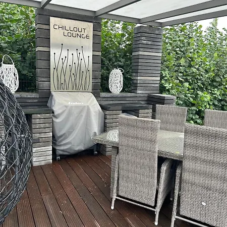 Holiday home Haus Mit Seeblick, Sauna & Grill-lounge