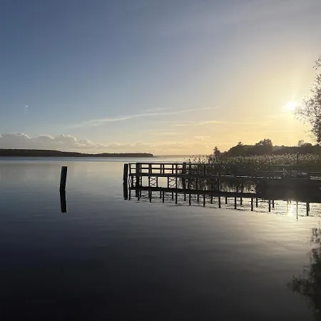 Haus Mit Seeblick, Sauna & Grill-lounge