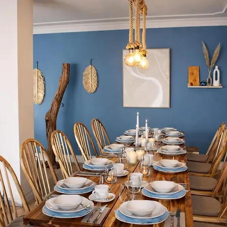Haus Mit Seeblick, Sauna & Grill-lounge Дом отдыха Hohen Viecheln