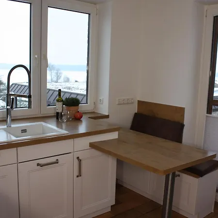 Haus Mit Seeblick, Sauna & Grill-lounge * Hohen Viecheln
