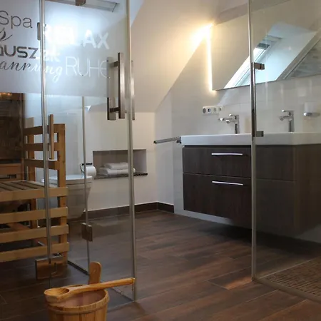 Haus Mit Seeblick, Sauna & Grill-lounge Holiday home *