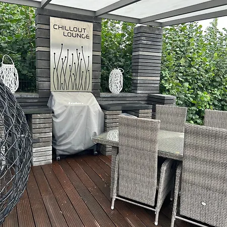 Haus Mit Seeblick, Sauna & Grill-lounge Σπίτι διακοπών Hohen Viecheln