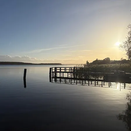 Holiday home Haus Mit Seeblick, Sauna & Grill-lounge