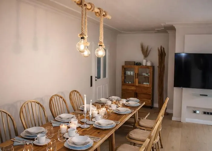 Haus Mit Seeblick, Sauna & Grill-lounge * Hohen Viecheln