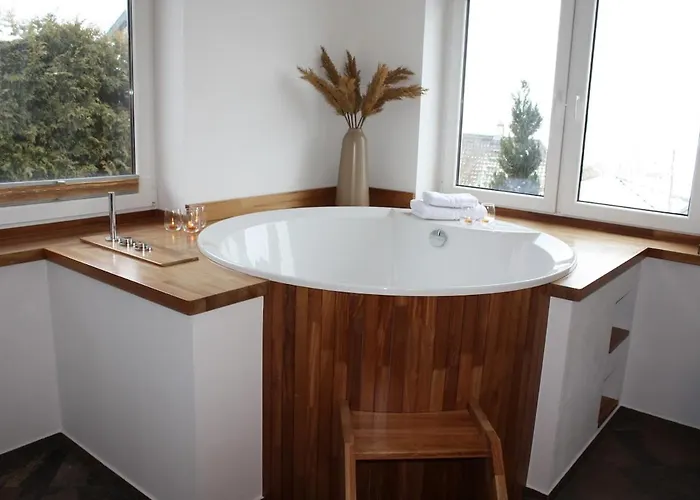 Дом отдыха Haus Mit Seeblick, Sauna & Grill-lounge *