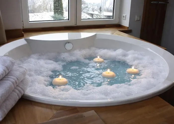 Haus Mit Seeblick, Sauna & Grill-lounge *