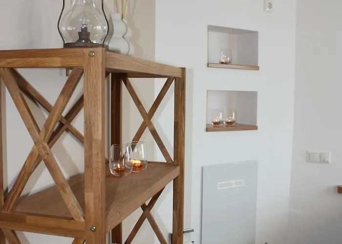 Haus Mit Seeblick, Sauna & Grill-lounge Дом отдыха Hohen Viecheln