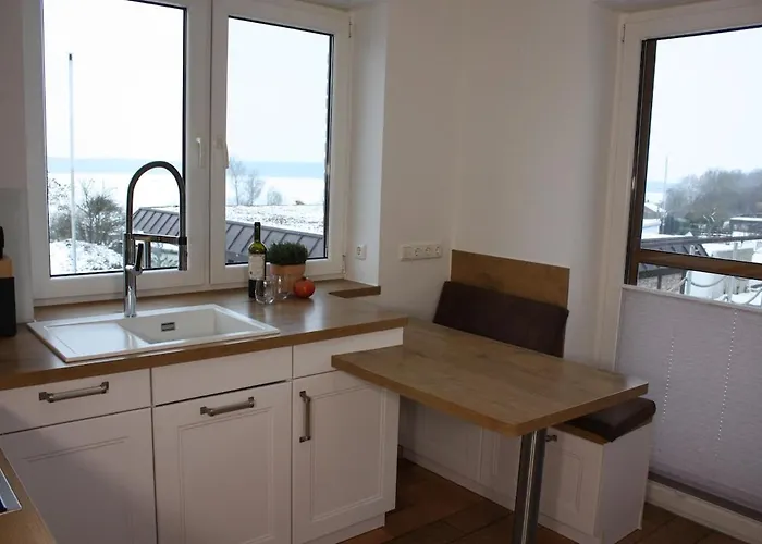 Haus Mit Seeblick, Sauna & Grill-lounge Hohen Viecheln