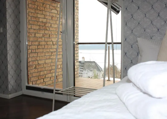 Haus Mit Seeblick, Sauna & Grill-lounge