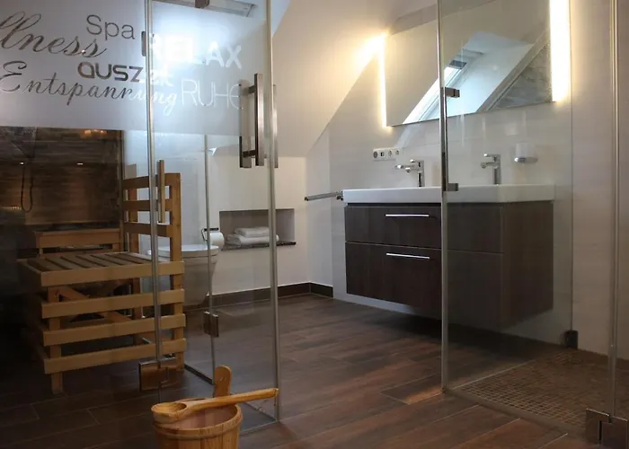 Haus Mit Seeblick, Sauna & Grill-lounge Дом отдыха Hohen Viecheln