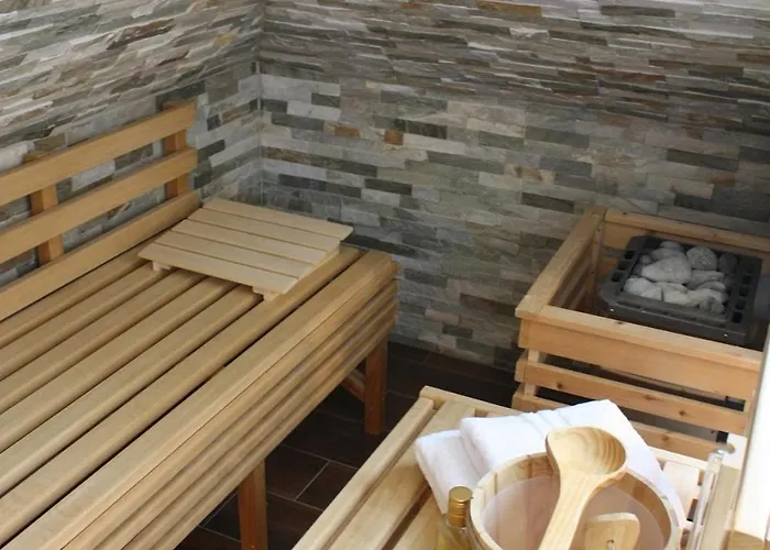 Haus Mit Seeblick, Sauna & Grill-lounge