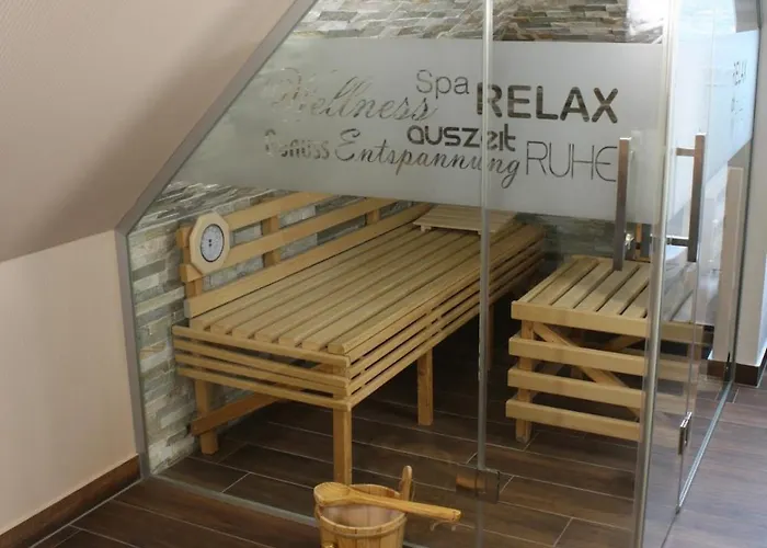 Дом отдыха Haus Mit Seeblick, Sauna & Grill-lounge