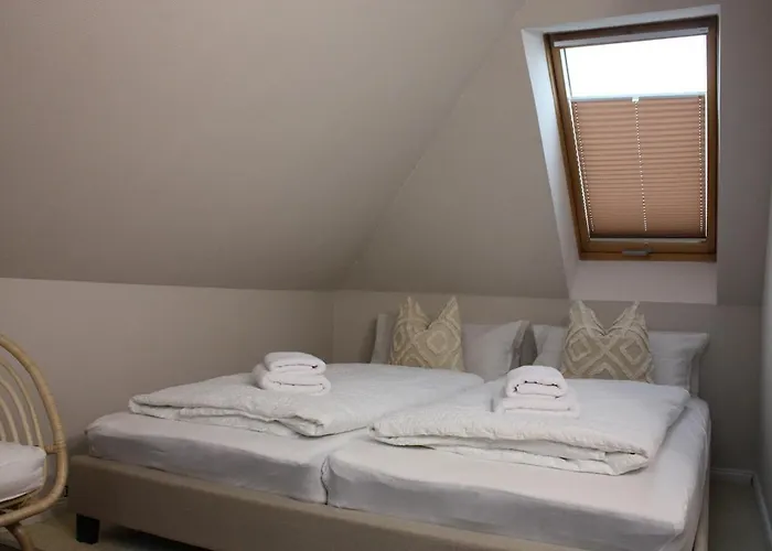 Дом отдыха Haus Mit Seeblick, Sauna & Grill-lounge Hohen Viecheln