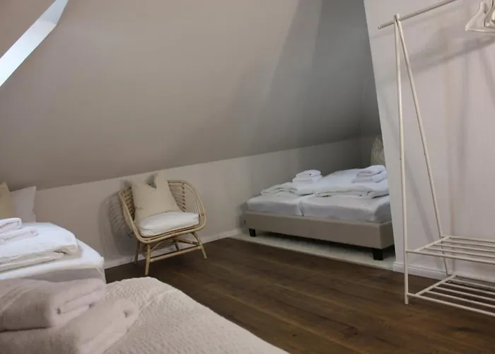 Дом отдыха Haus Mit Seeblick, Sauna & Grill-lounge *