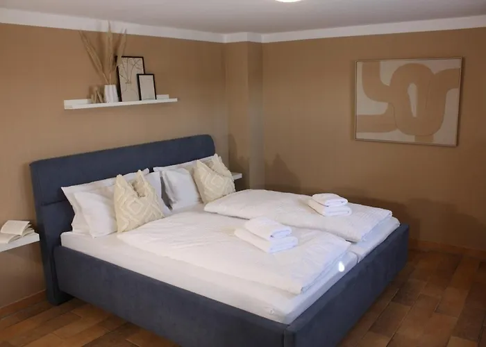 Haus Mit Seeblick, Sauna & Grill-lounge Дом отдыха Hohen Viecheln
