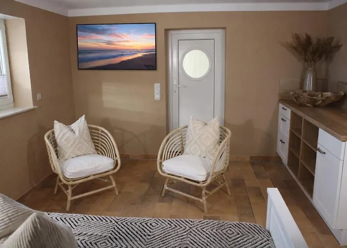 Haus Mit Seeblick, Sauna & Grill-lounge Дом отдыха *