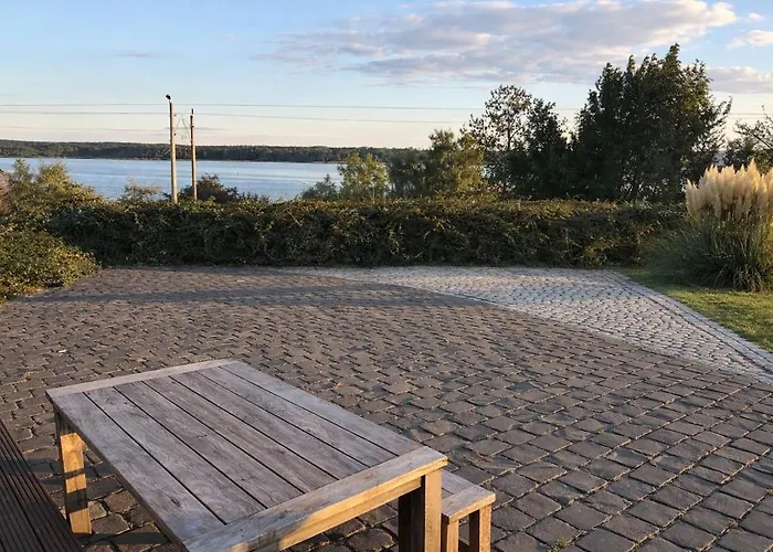 Дом отдыха Haus Mit Seeblick, Sauna & Grill-lounge *