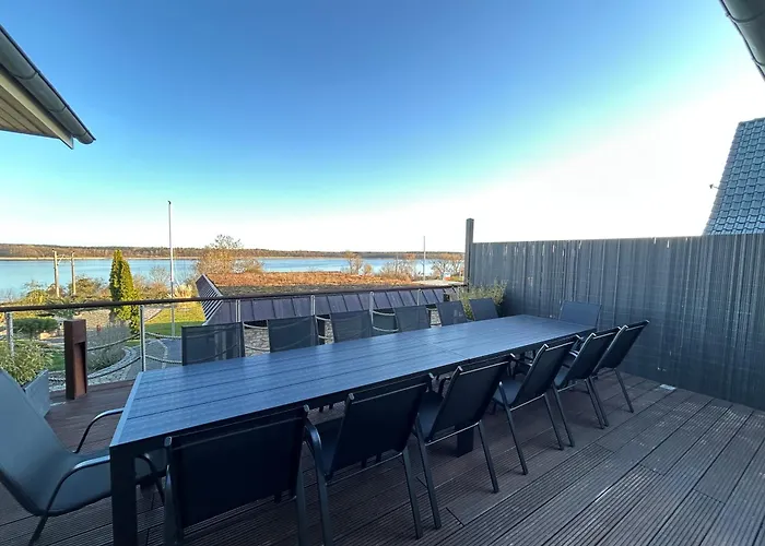 Дом отдыха Haus Mit Seeblick, Sauna & Grill-lounge *