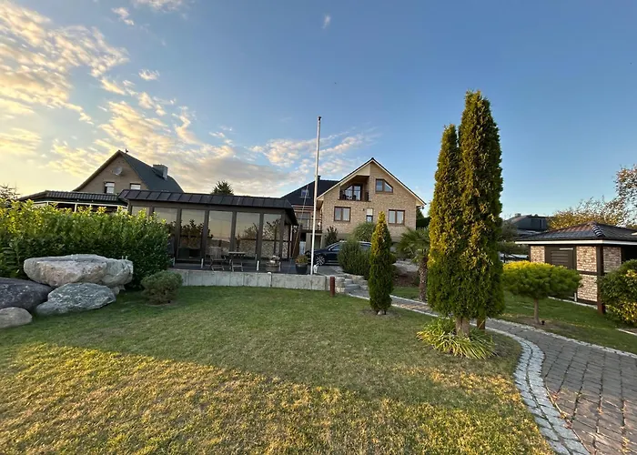 Haus Mit Seeblick, Sauna & Grill-lounge Дом отдыха Hohen Viecheln